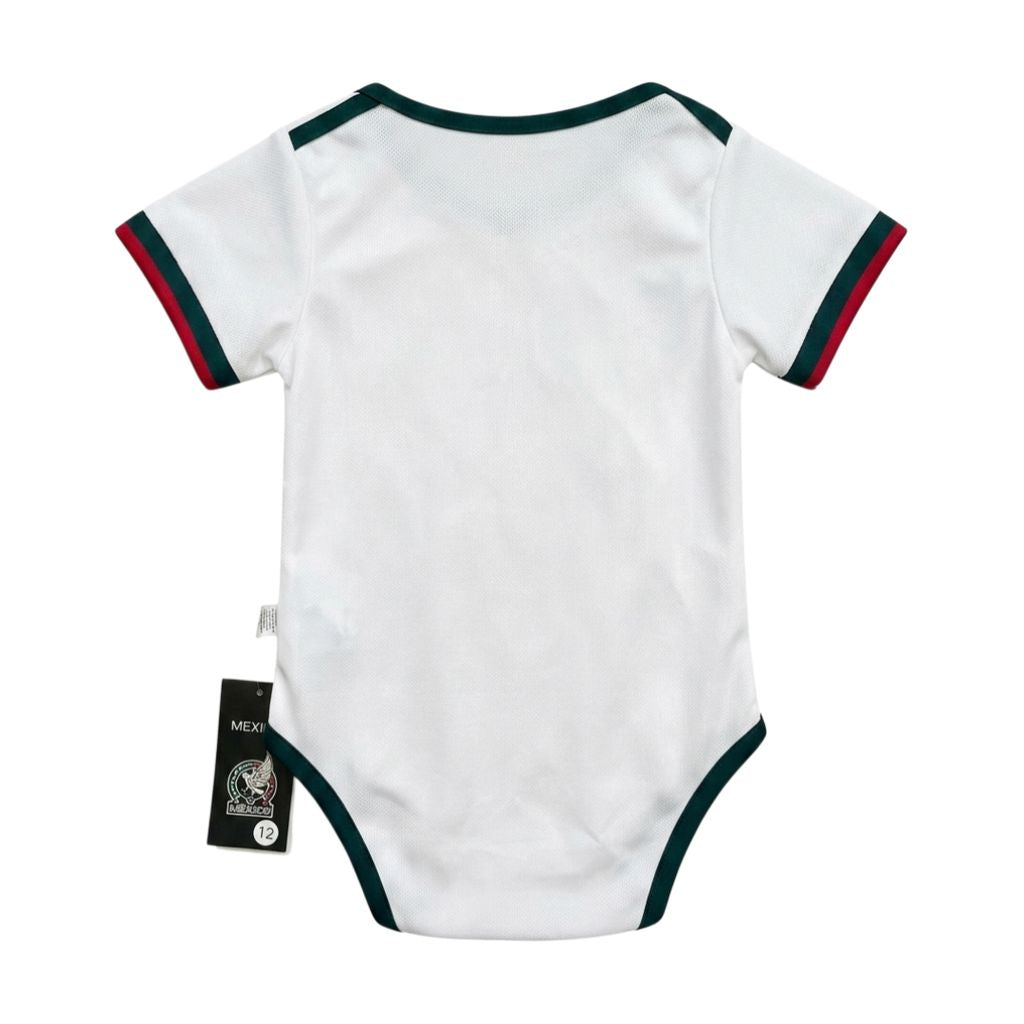 México 2026 Babygrow Alternativo – Bebé
