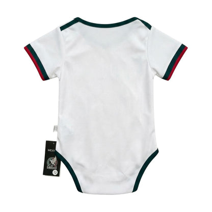 México 2026 Babygrow Alternativo – Bebé