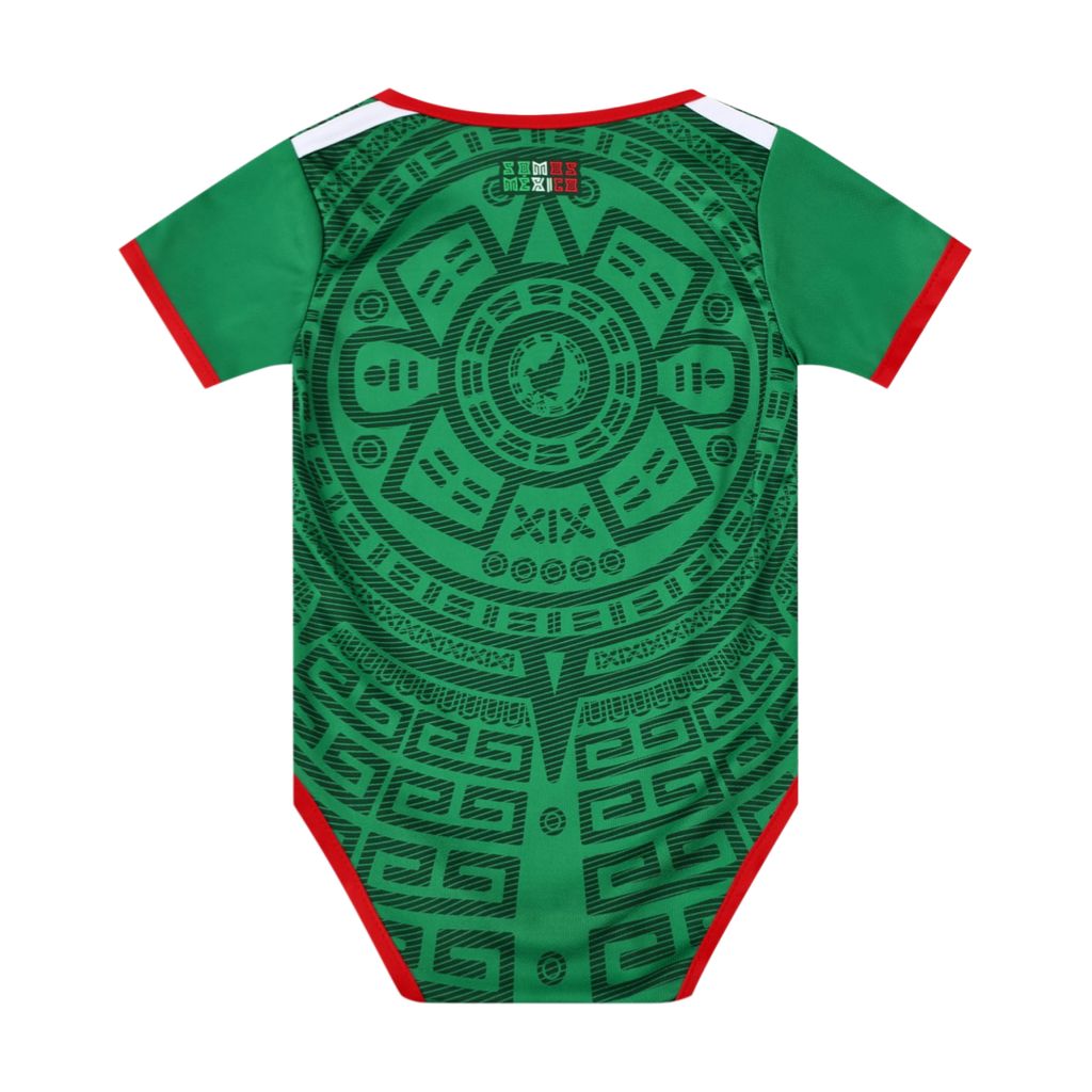 México 2026 Babygrow Principal – Bebé
