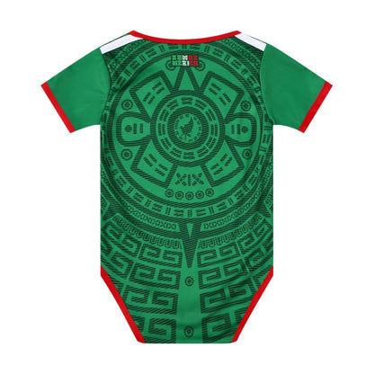 México 2026 Babygrow Principal – Bebé