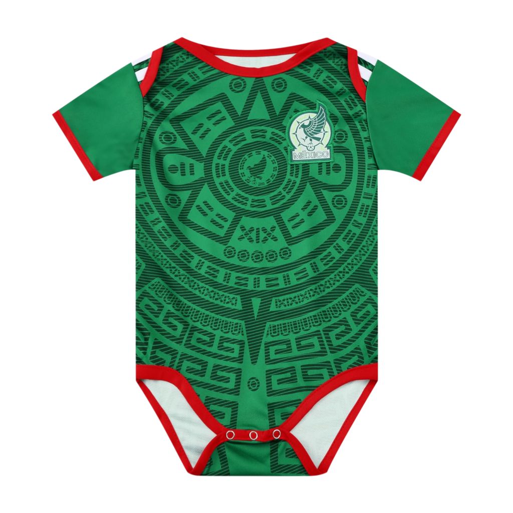 México 2026 Babygrow Principal – Bebé