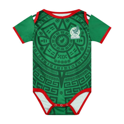 México 2026 Babygrow Principal – Bebé