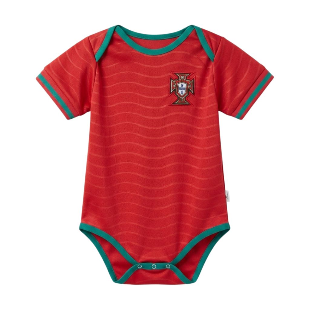 Portugal 2026 Babygrow Principal – Bebé