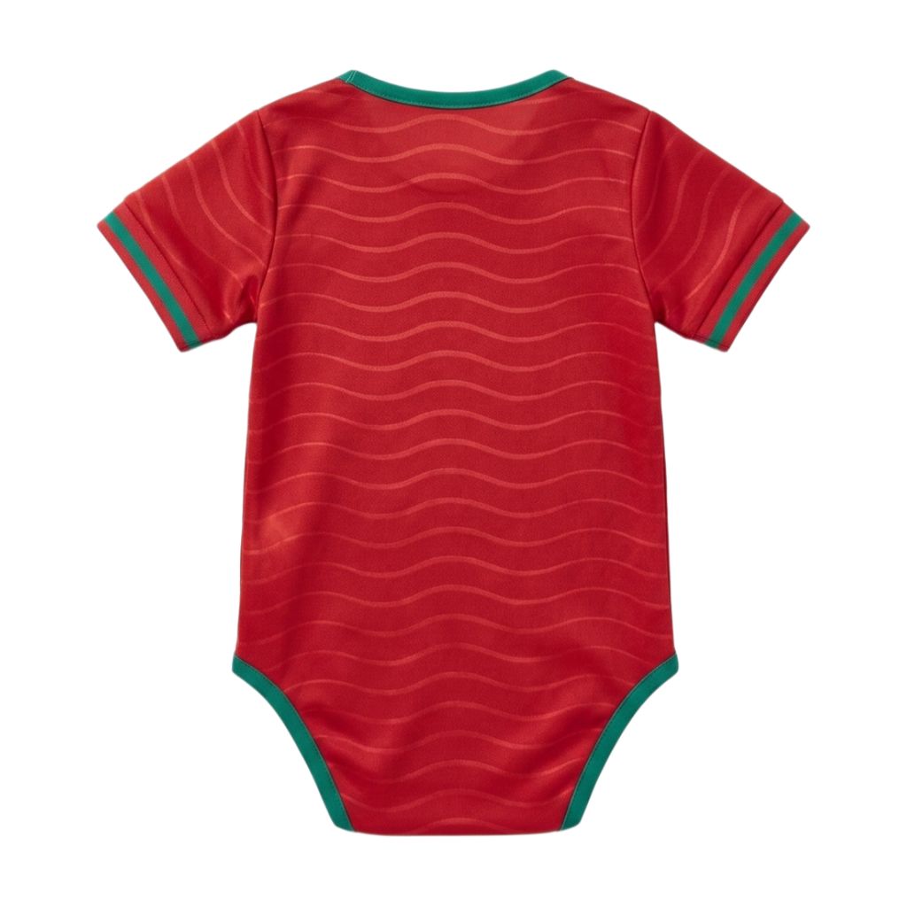 Portugal 2026 Babygrow Principal – Bebé