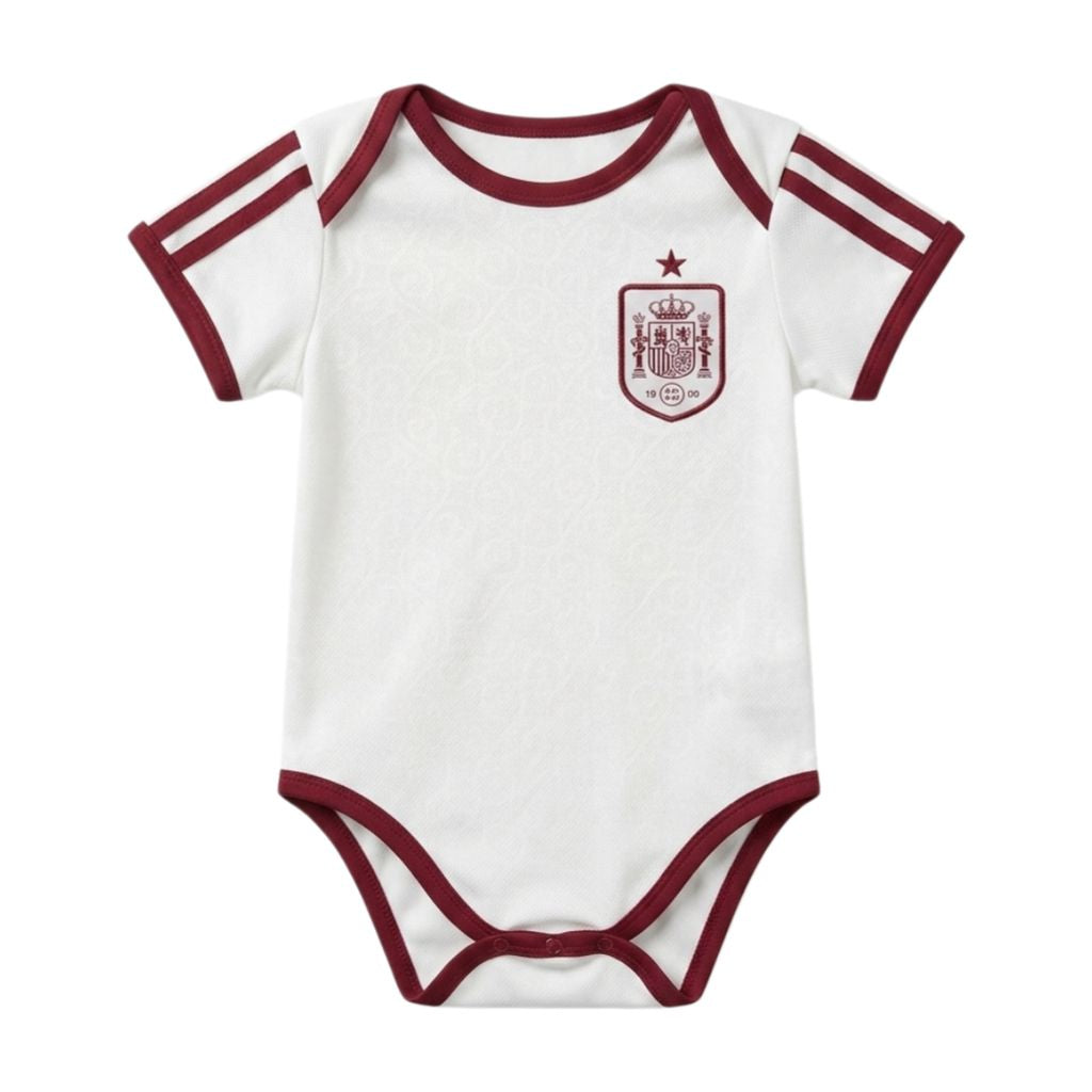 Espanha 2026 Babygrow Alternativo – Bebé
