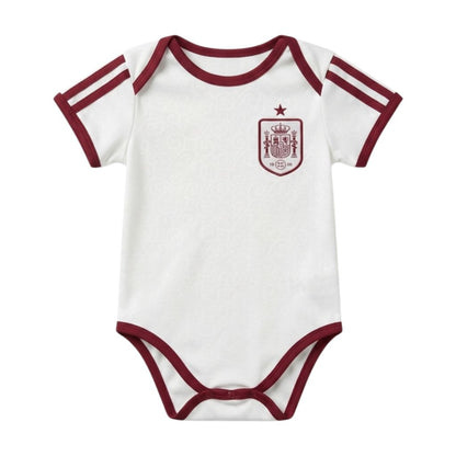 Espanha 2026 Babygrow Alternativo – Bebé