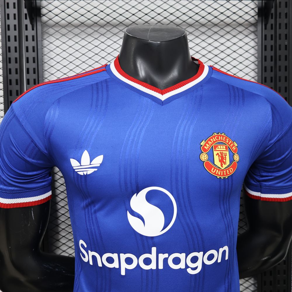 Manchester United 2026/27 Camisola Especial – Homem