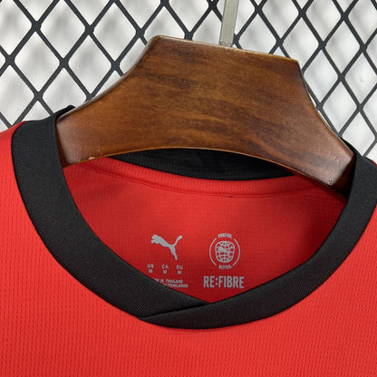 Áustria 2026 Camisola Principal Mundial – Homem
