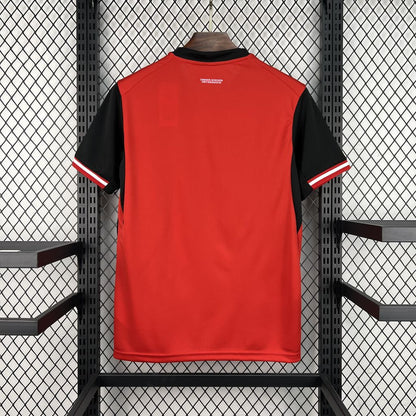 Áustria 2026 Camisola Principal Mundial – Homem
