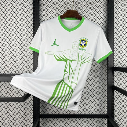 Brasil 2026 Camisola Especial – Homem