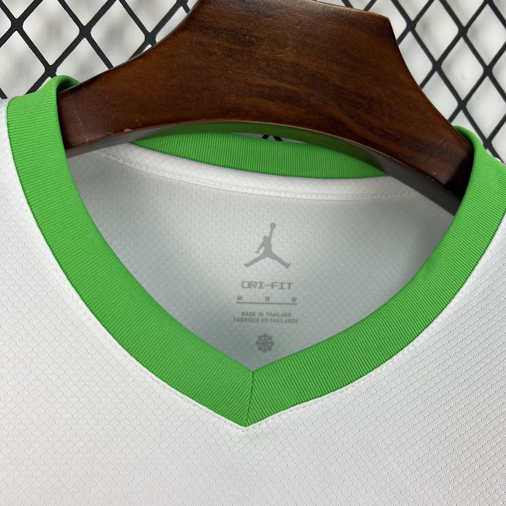 Brasil 2026 Camisola Especial – Homem