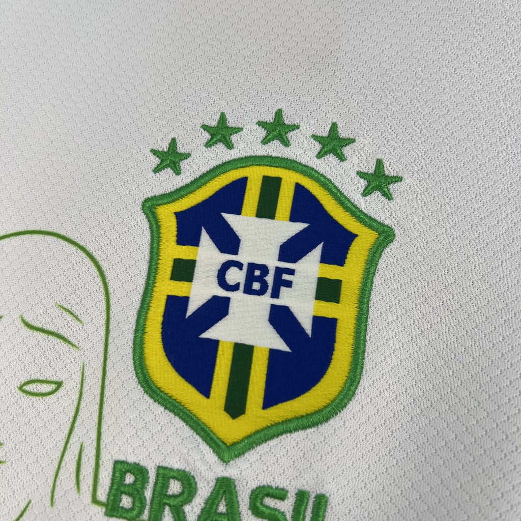 Brasil 2026 Camisola Especial – Homem