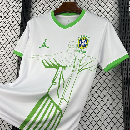 Brasil 2026 Camisola Especial – Homem