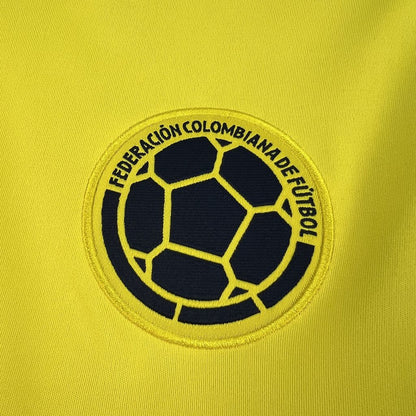 Colombia 2026 Camisola Alternativa Pré-Jogo – Homem