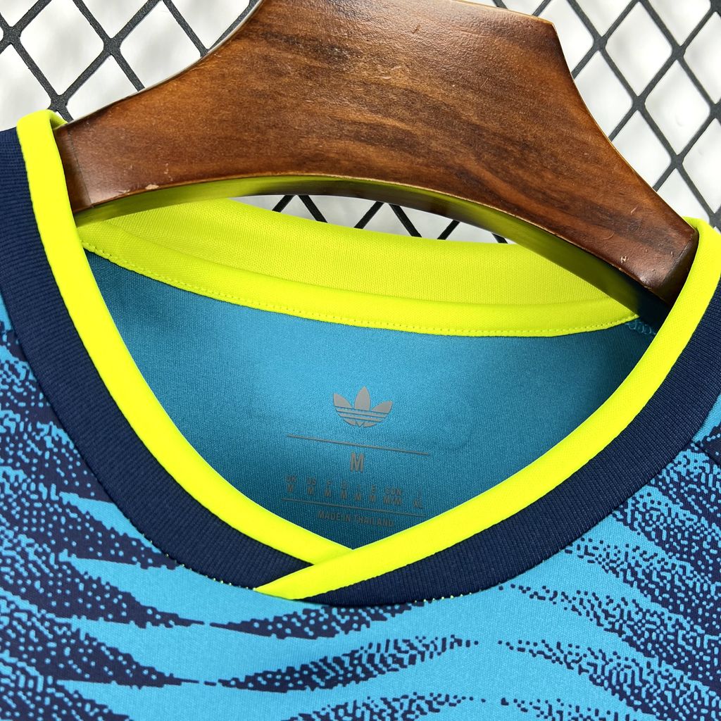 Colombia 2026 Camisola Alternativa Mundial – Homem