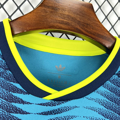 Colombia 2026 Camisola Alternativa Mundial – Homem