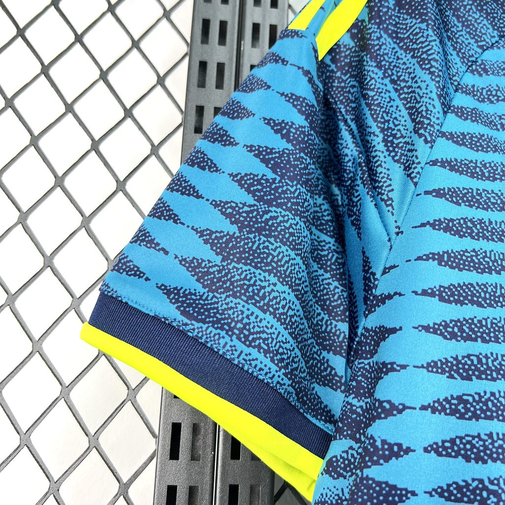 Colombia 2026 Camisola Alternativa Mundial – Homem