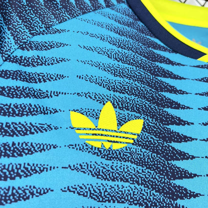 Colombia 2026 Camisola Alternativa Mundial – Homem