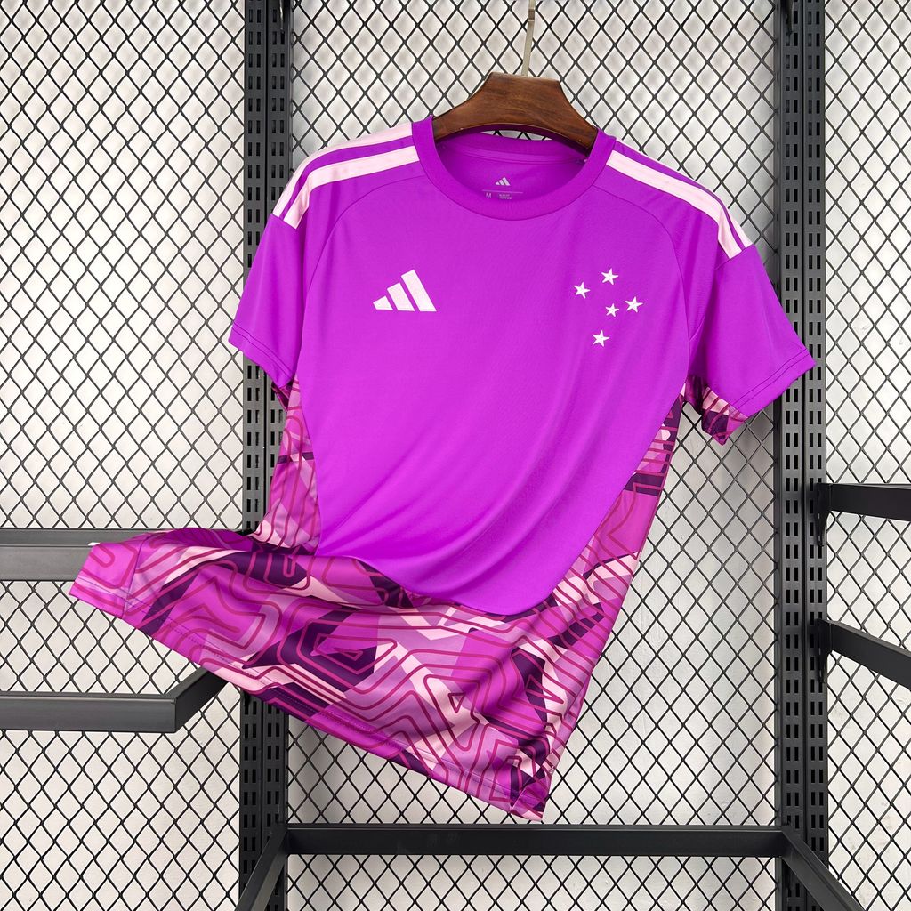 Cruzeiro 2026/27 Camisola de Guarda-Redes – Homem