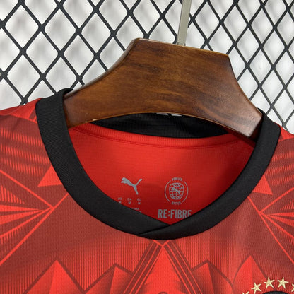 Egito 2026 Camisola Principal Mundial – Homem
