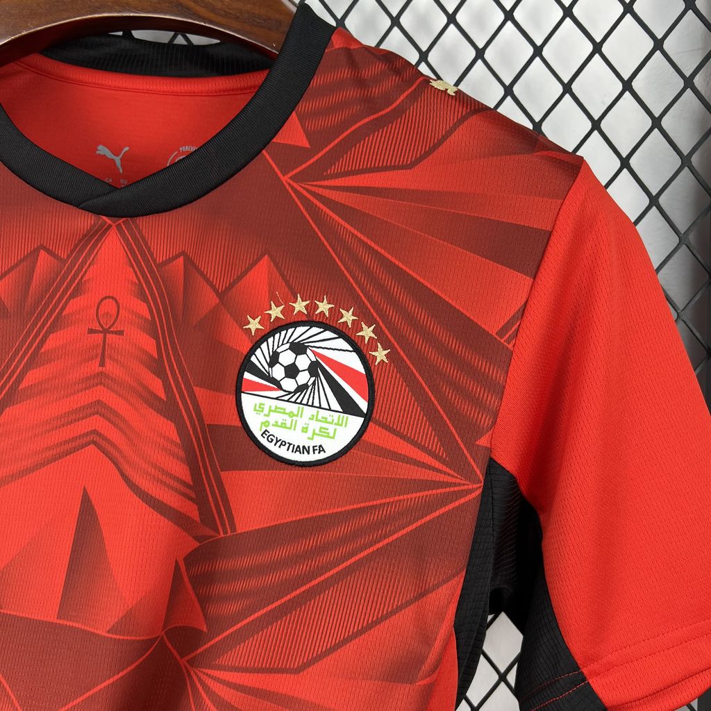 Egito 2026 Camisola Principal Mundial – Homem