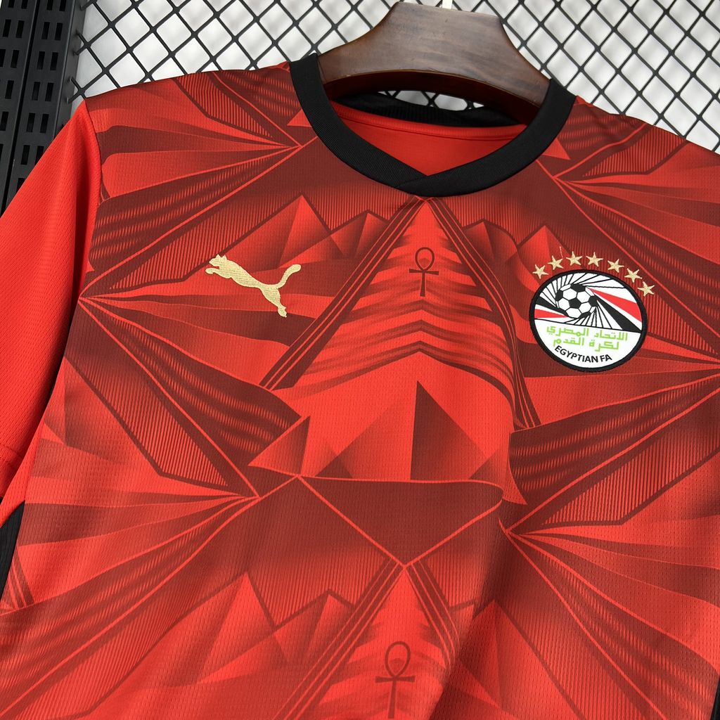 Egito 2026 Camisola Principal Mundial – Homem