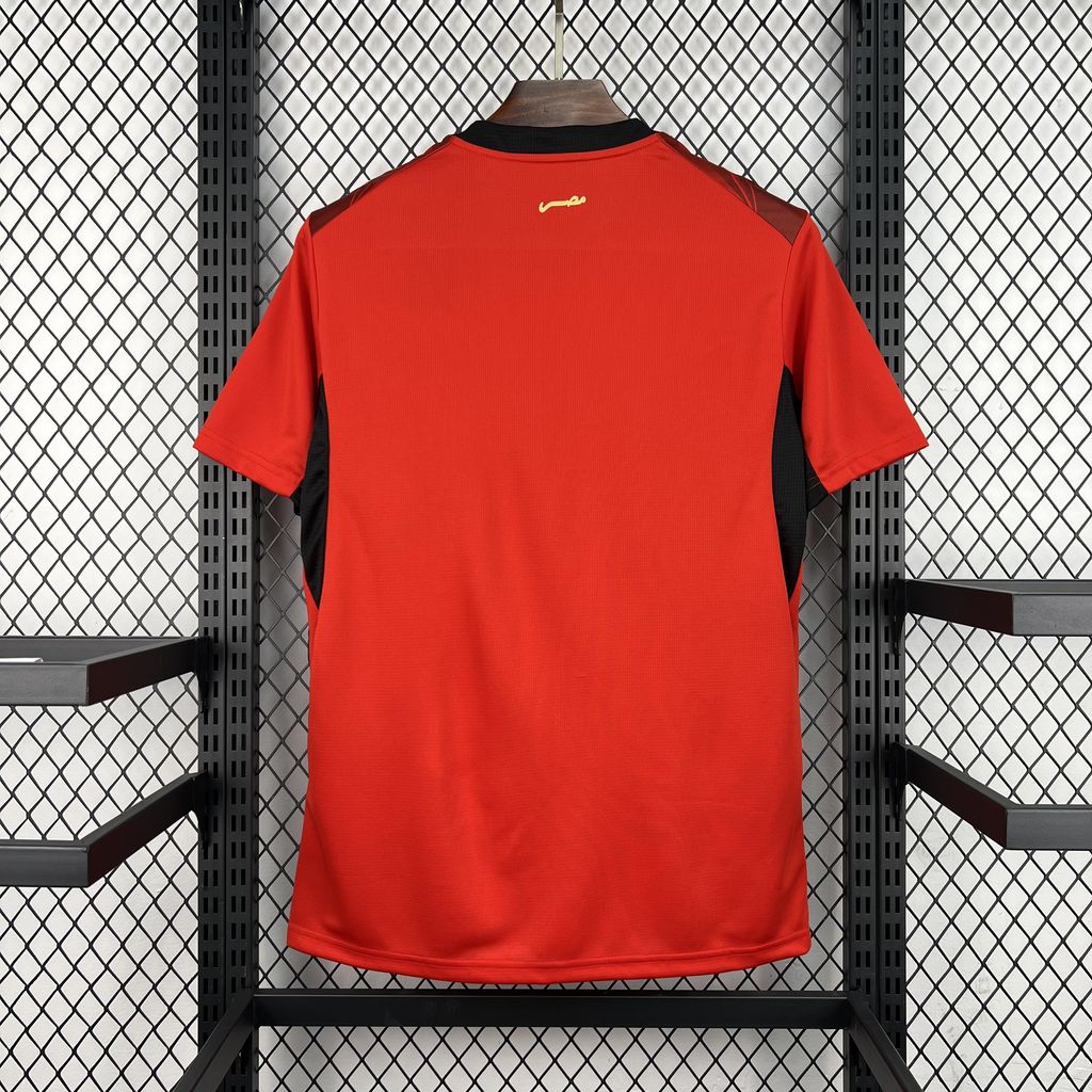 Egito 2026 Camisola Principal Mundial – Homem