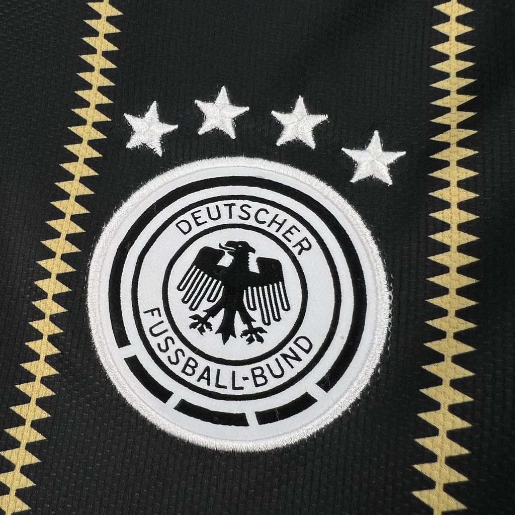 Alemanha 2026 Camisola Terceira Mundial – Homem