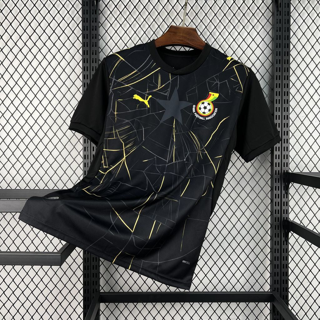 Gana 2026 Camisola Terceira Mundial – Homem