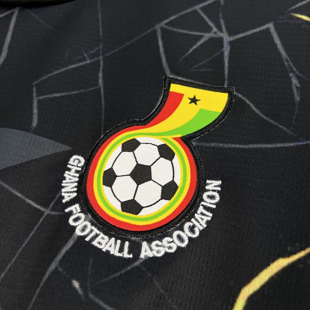 Gana 2026 Camisola Terceira Mundial – Homem