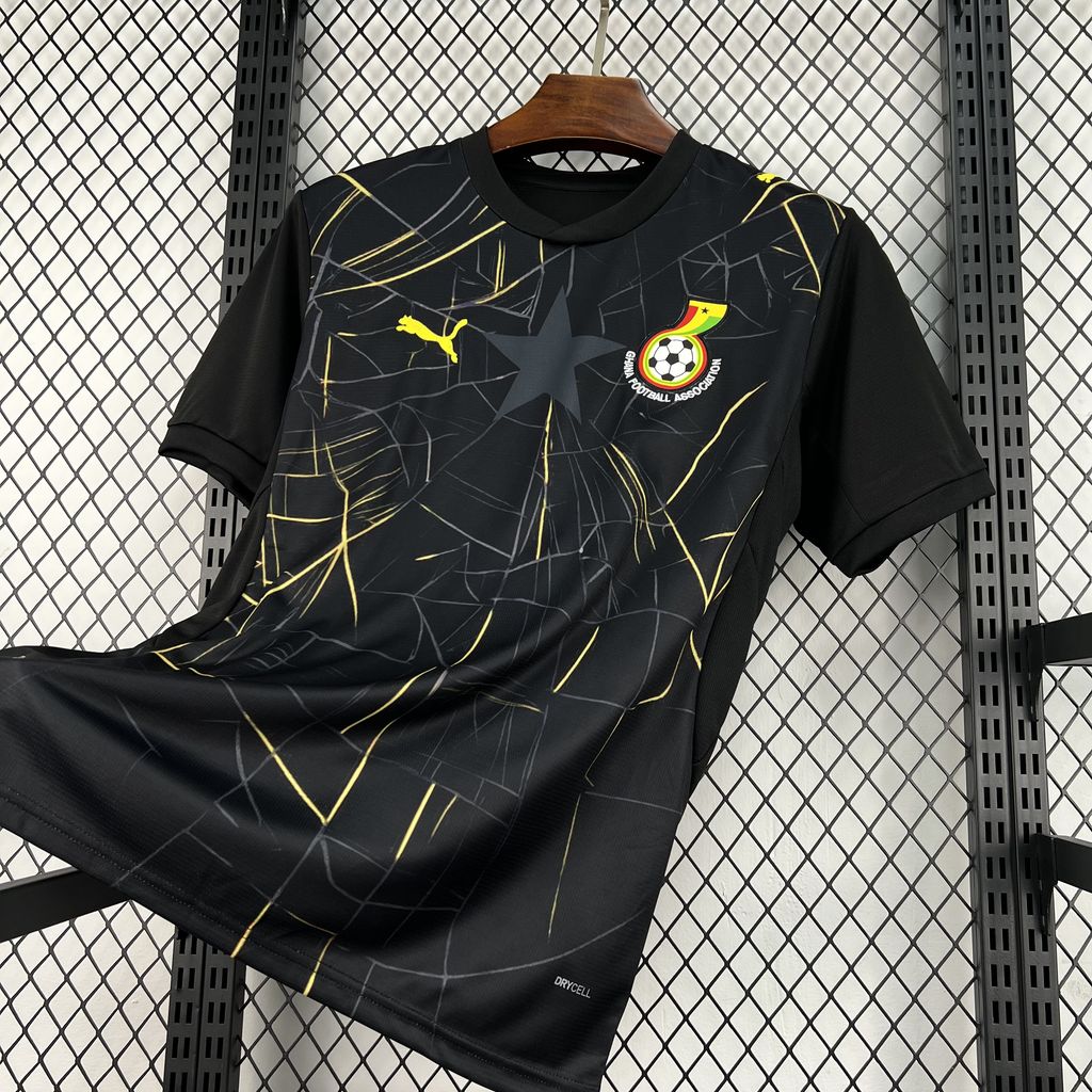 Gana 2026 Camisola Terceira Mundial – Homem