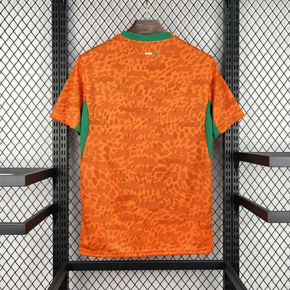 Costa do Marfim 2026 Camisola Principal Mundial – Homem