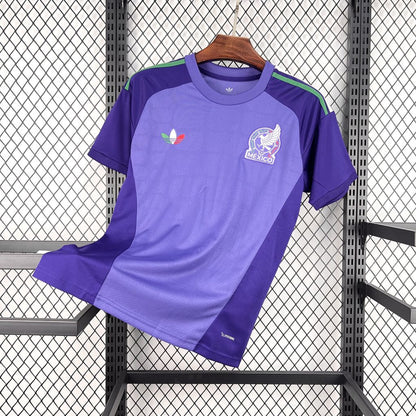 México 2026 Camisola de Guarda-Redes Mundial – Homem