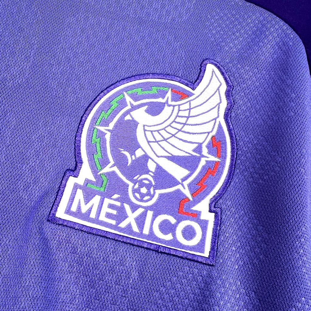 México 2026 Camisola de Guarda-Redes Mundial – Homem
