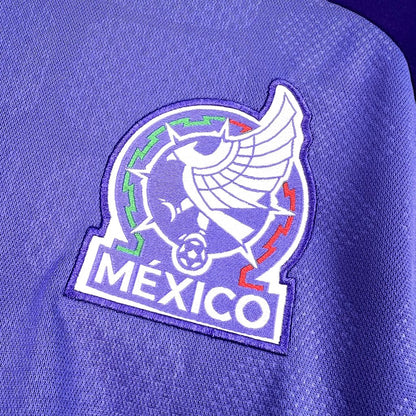 México 2026 Camisola de Guarda-Redes Mundial – Homem