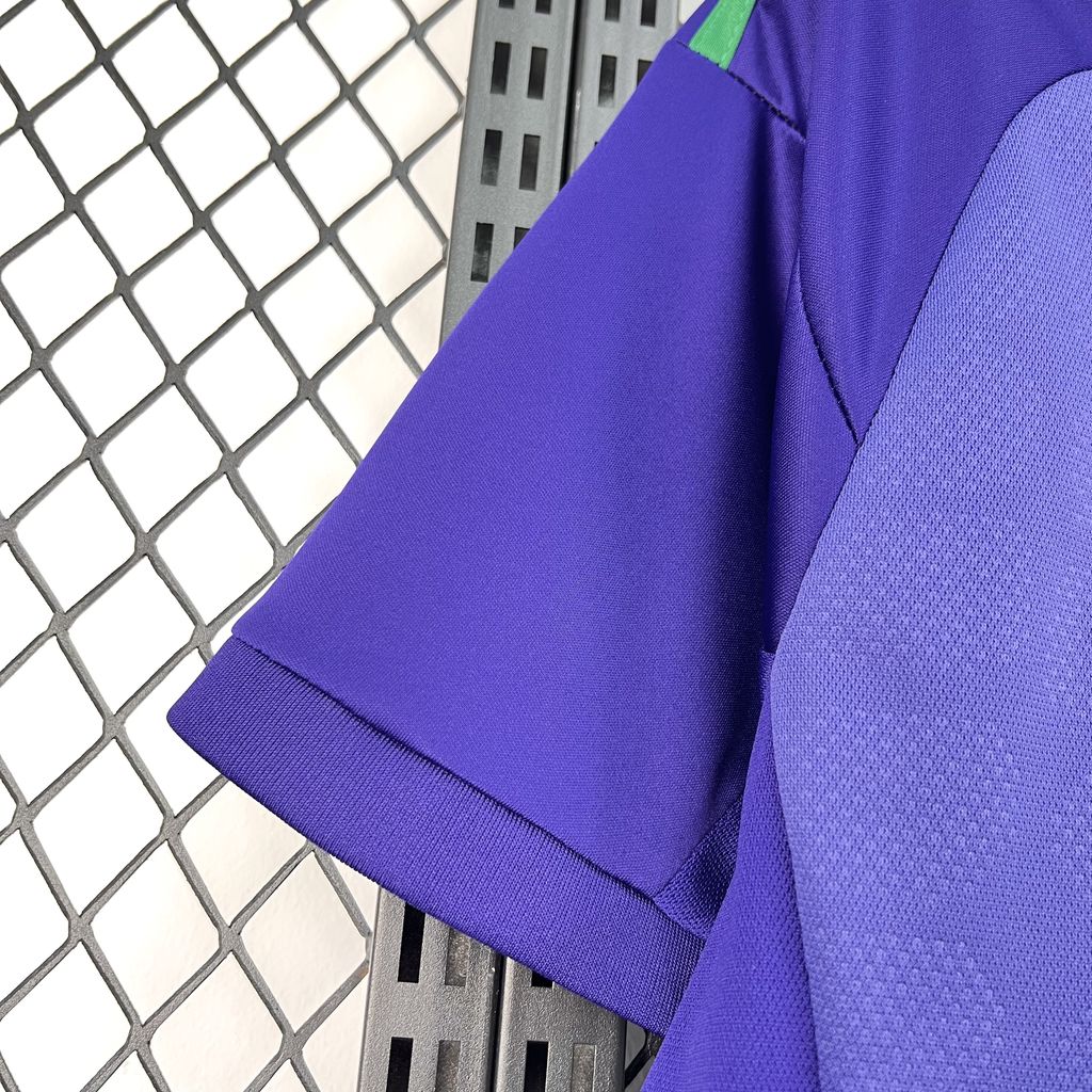 México 2026 Camisola de Guarda-Redes Mundial – Homem