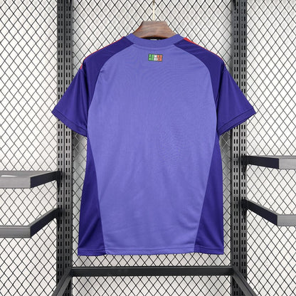 México 2026 Camisola de Guarda-Redes Mundial – Homem