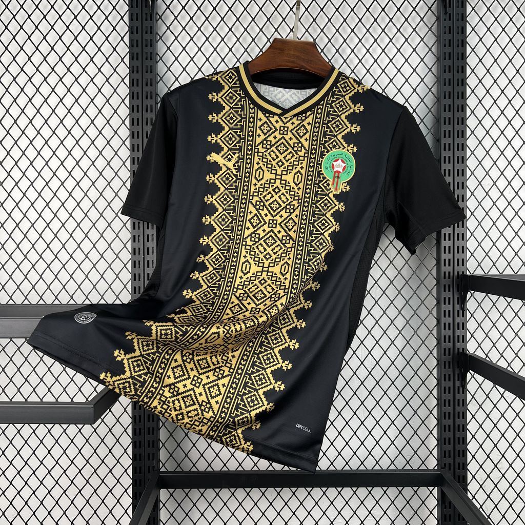 Marrocos 2026 Camisola Especial Mundial – Homem
