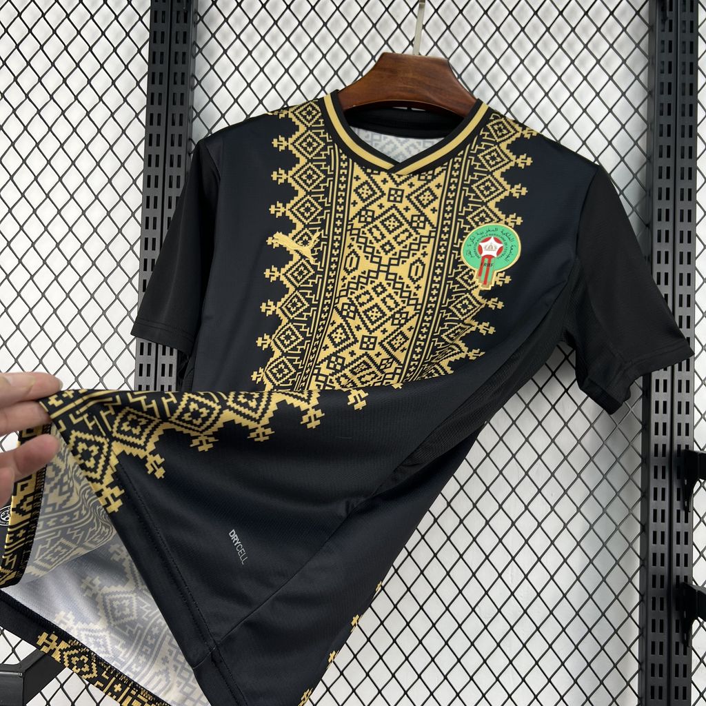 Marrocos 2026 Camisola Especial Mundial – Homem