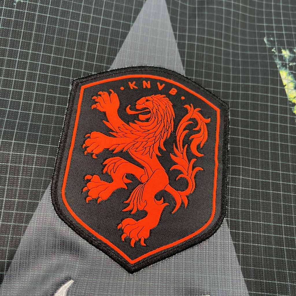 Países Baixos 2026 Camisola de Guarda-Redes Mundial – Homem