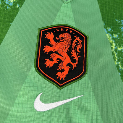 Países Baixos 2026 Camisola de Guarda-Redes Mundial – Homem