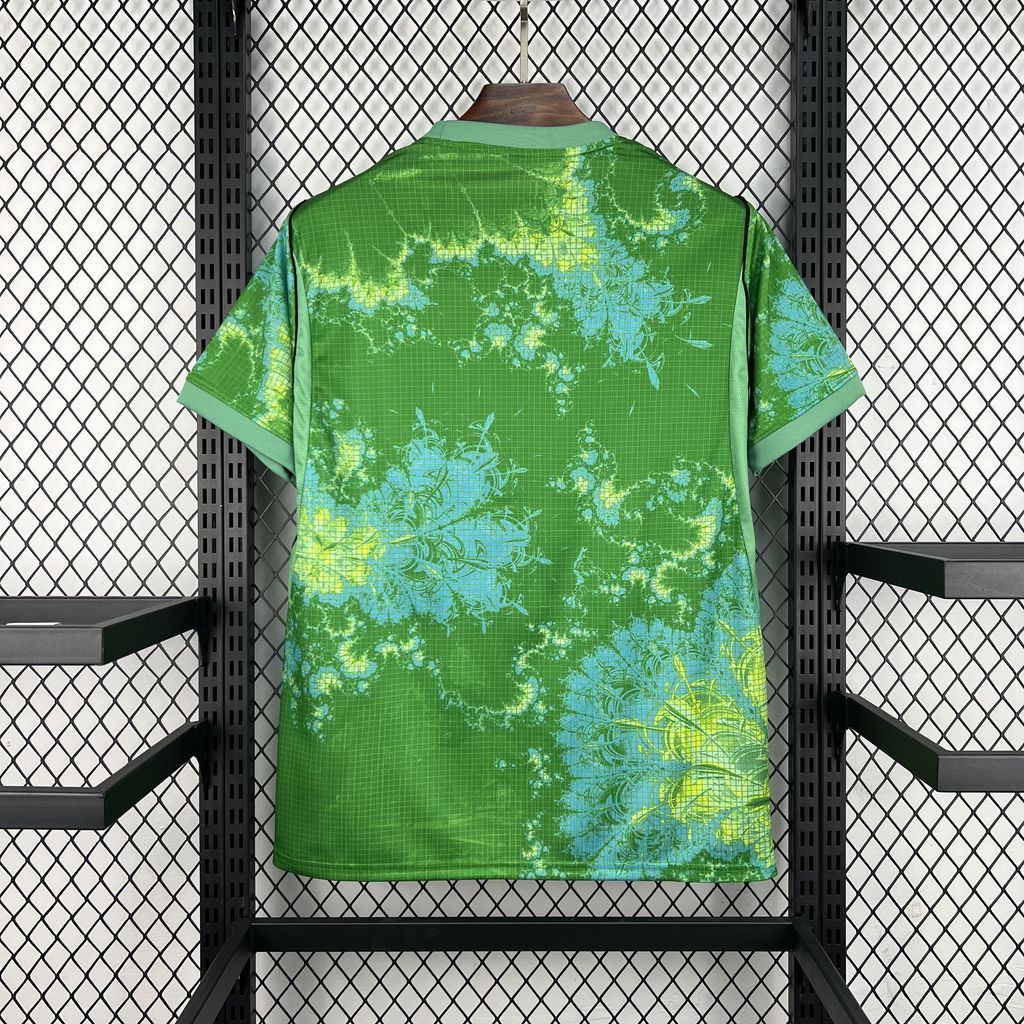 Países Baixos 2026 Camisola de Guarda-Redes Mundial – Homem