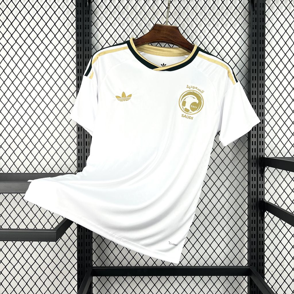 Arábia Saudita 2026 Camisola Alternativa Mundial – Homem