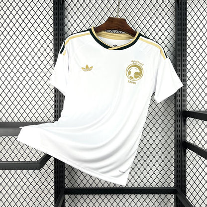 Arábia Saudita 2026 Camisola Alternativa Mundial – Homem