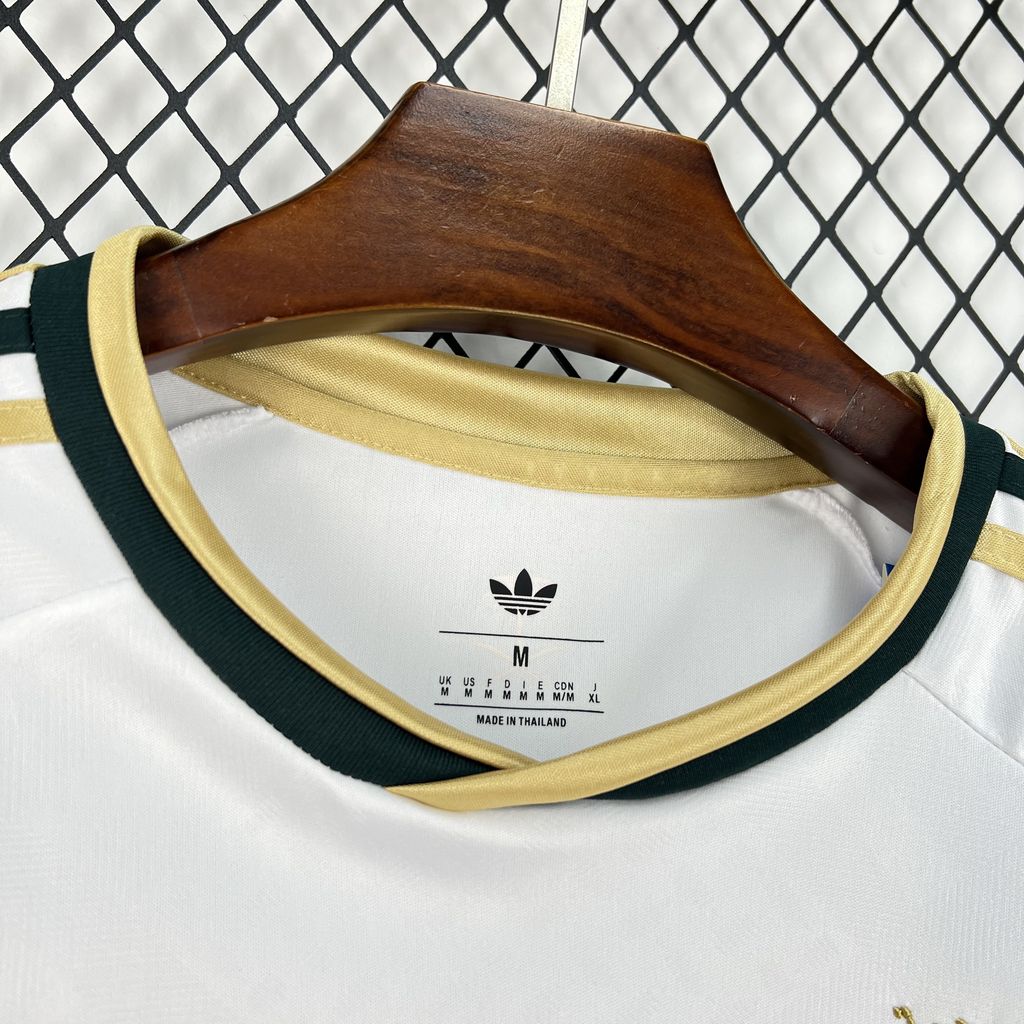 Arábia Saudita 2026 Camisola Alternativa Mundial – Homem