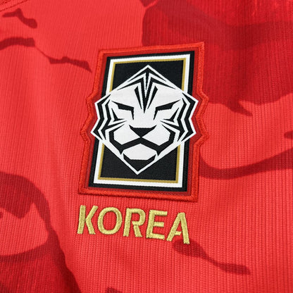 Coreia do Sul 2026 Camisola Principal Mundial – Homem