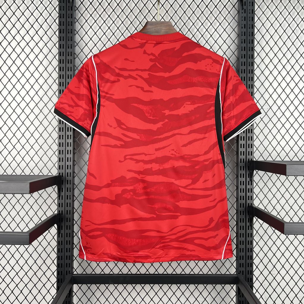Coreia do Sul 2026 Camisola Principal Mundial – Homem
