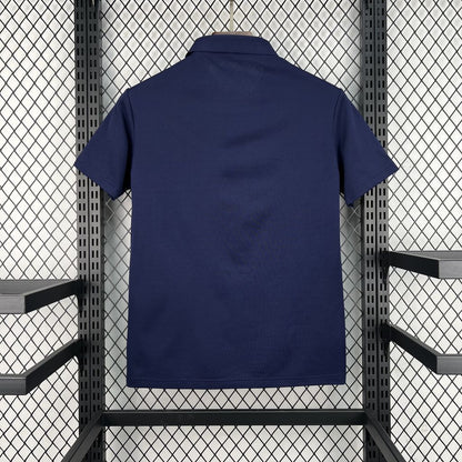 Espanha 2026 Camisola Polo Mundial – Homem