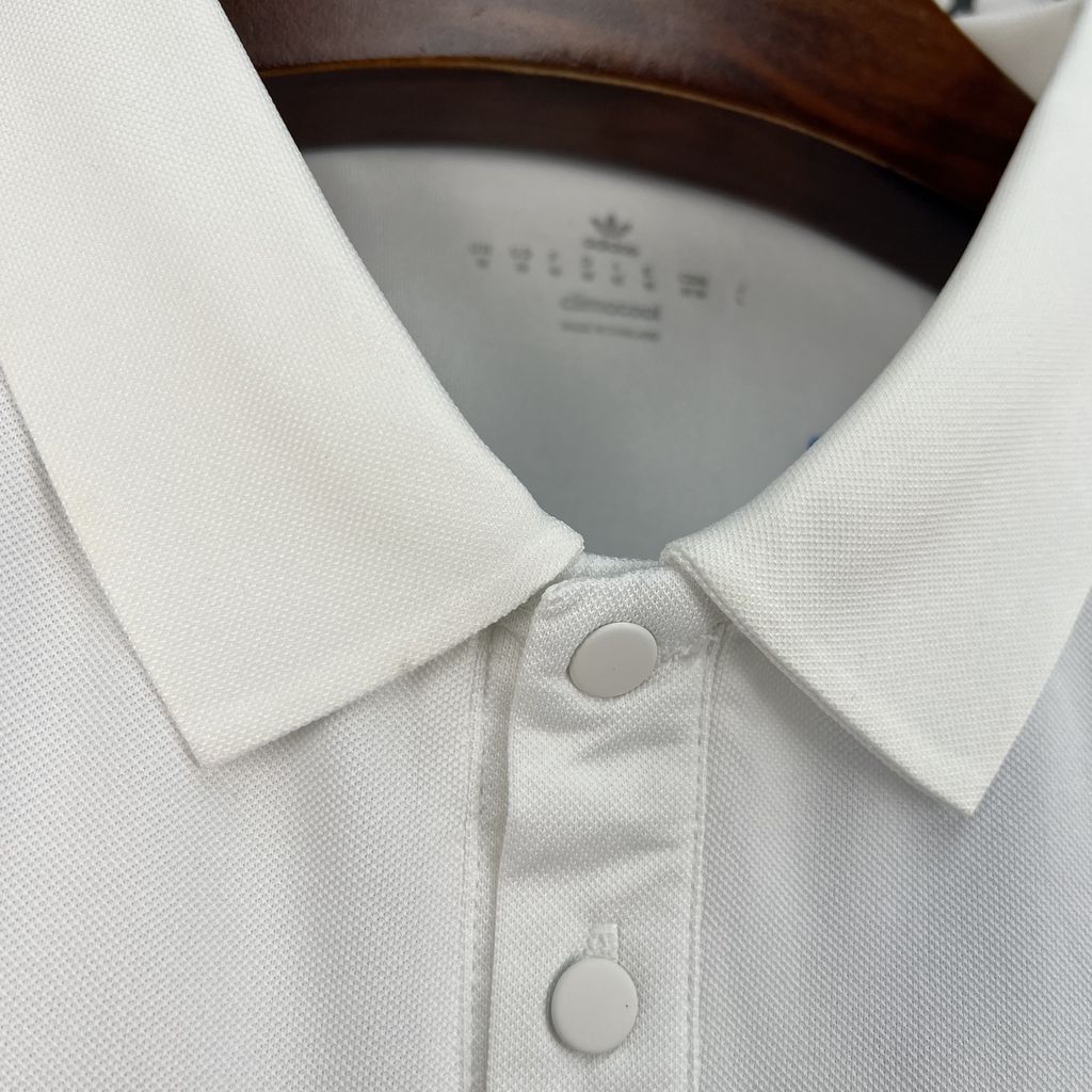 Espanha 2026 Camisola Polo Mundial – Homem