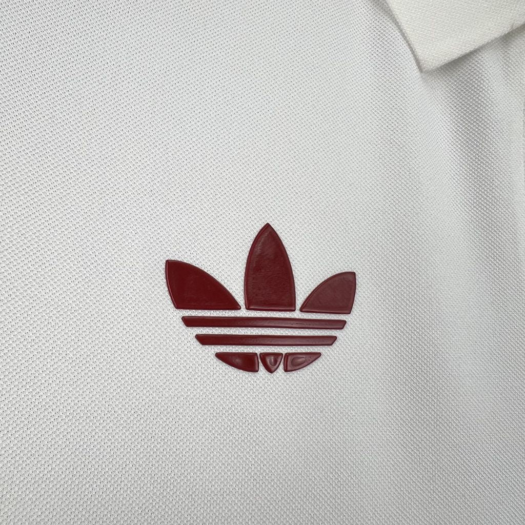 Espanha 2026 Camisola Polo Mundial – Homem
